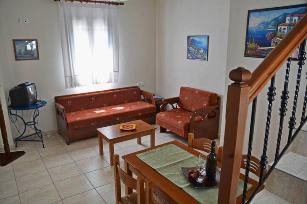 Albatros Villas Steni Vala Alonissos Exterior photo